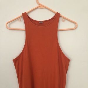 Old navy tank dress. Never worn